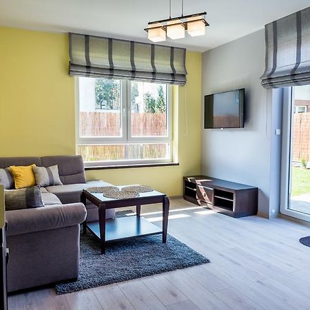 Apartament Skandynawski Władysławowo 外观 照片