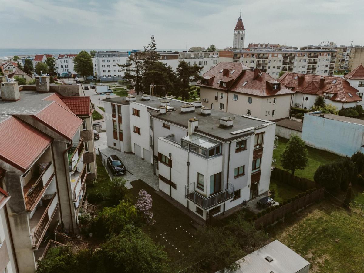 Apartament Skandynawski Władysławowo 外观 照片