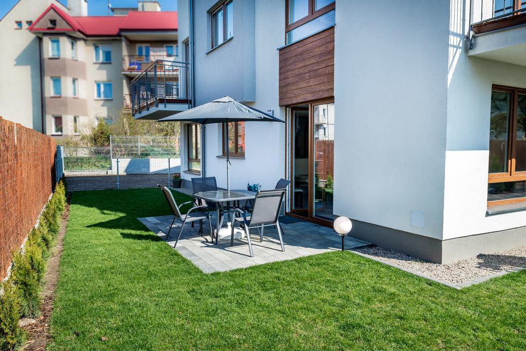 Apartament Skandynawski Władysławowo 外观 照片