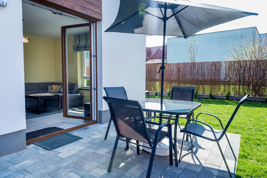 Apartament Skandynawski Władysławowo 外观 照片