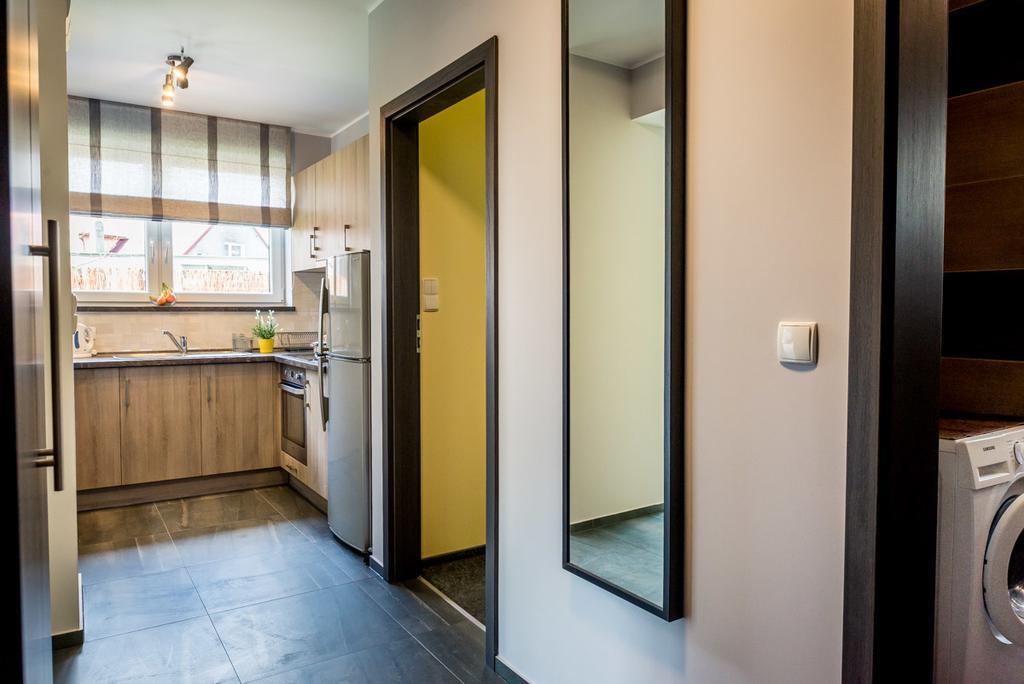 Apartament Skandynawski Władysławowo 外观 照片