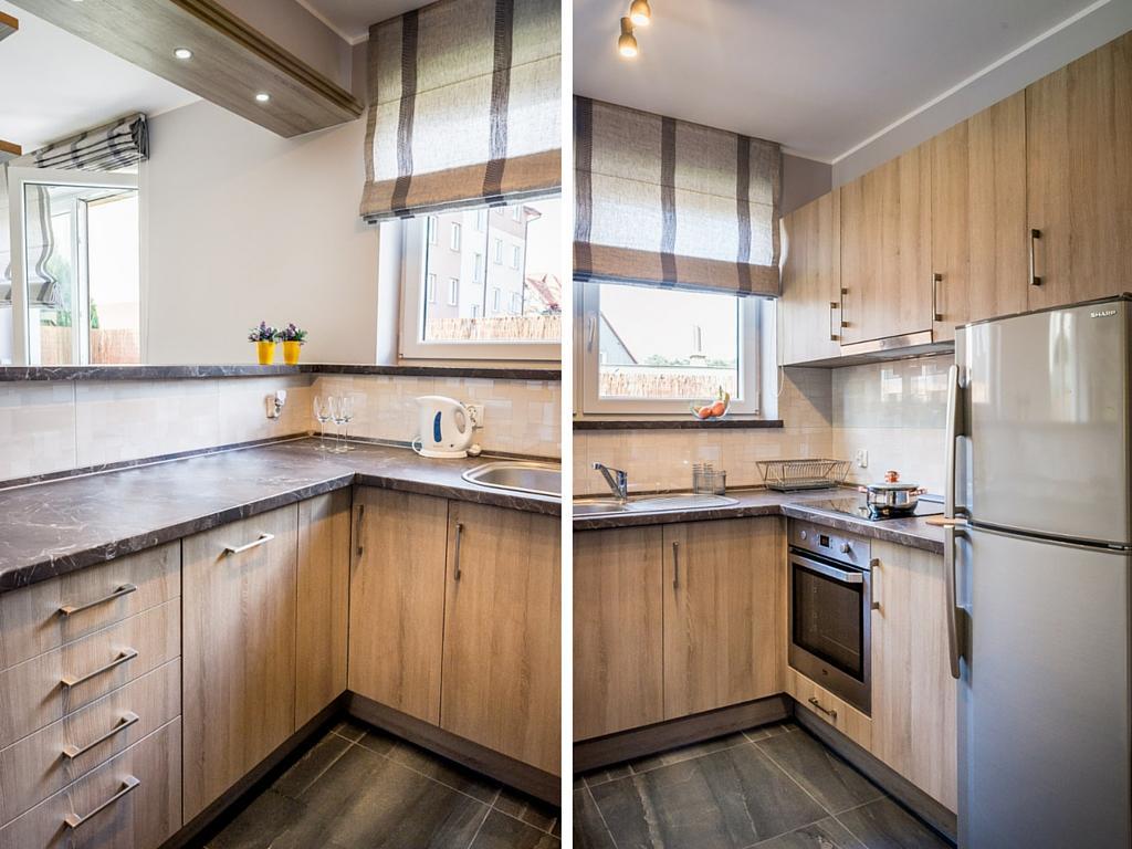 Apartament Skandynawski Władysławowo 外观 照片