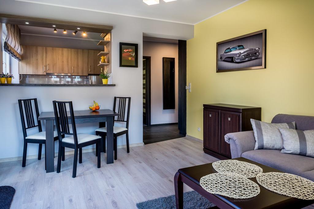 Apartament Skandynawski Władysławowo 外观 照片